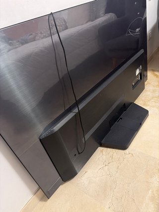 Televisor Negro 65 pulgadas Lg oled