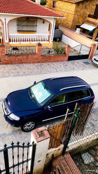 Volkswagen Touareg 3.2 2003