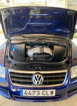 Volkswagen Touareg 3.2 2003