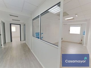 Oficina en alquiler en Ensanche - Diputación en Alicante