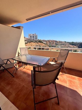 Piso en alquiler en Sitio de Calahonda en Mijas