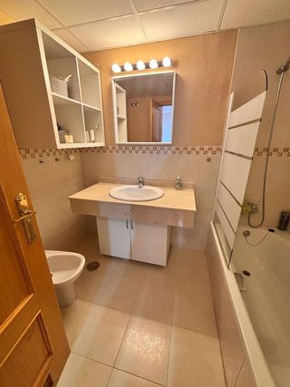 Piso en alquiler en Sitio de Calahonda en Mijas