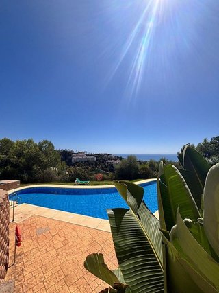 Piso en alquiler en Sitio de Calahonda en Mijas