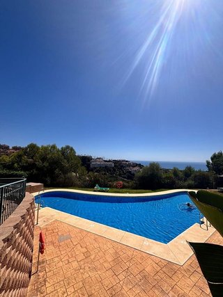 Piso en alquiler en Sitio de Calahonda en Mijas