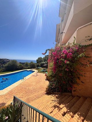 Piso en alquiler en Sitio de Calahonda en Mijas