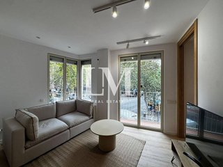 Piso en alquiler en El Camp de l'Arpa del Clot en Barcelona