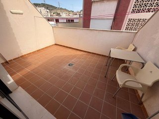 Ático en alquiler en Ibi