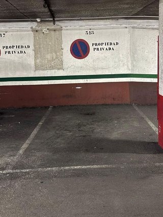 Garaje en alquiler en La Dreta de l'Eixample en Barcelona