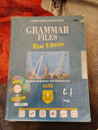 Grammar files. With vocabulary. Ediz. blu. Per ...