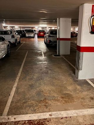 Garaje en alquiler en Sarrià en Barcelona