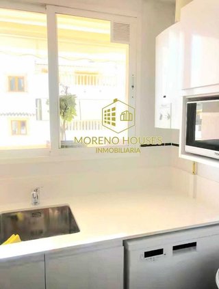 Piso en alquiler en Puerto en Jávea/Xàbia