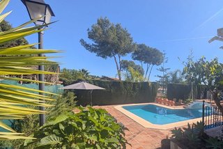 Chalet en alquiler en Los Naranjos en Marbella