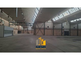Nave industrial en alquiler en La Fortuna en Leganés
