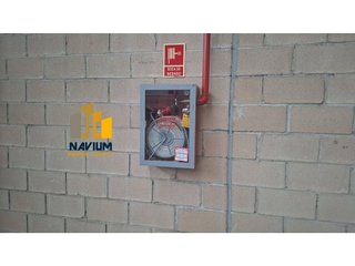Nave industrial en alquiler en La Fortuna en Leganés