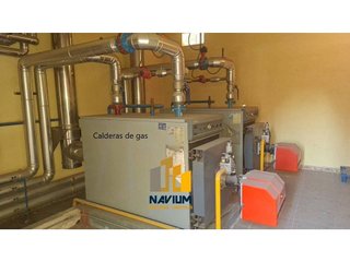Nave industrial en alquiler en La Fortuna en Leganés