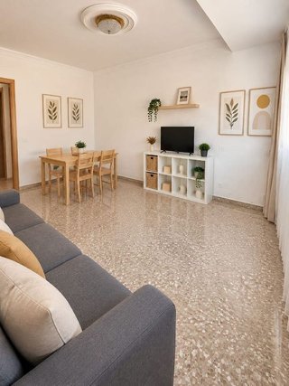 Piso en alquiler en Barri Zona Nord en Alcoy/Alcoi