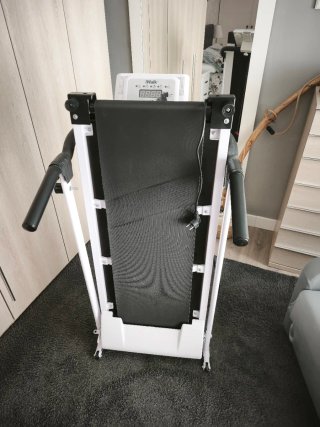Cinta de correr iWalk plegable