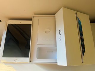 iPad mini 4 Oro - Perfetto - Touch ID