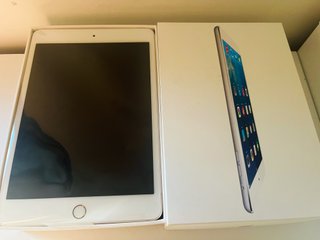 iPad mini 4 Oro - Perfetto - Touch ID