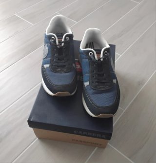 Scarpe uomo Carrera taglia 39