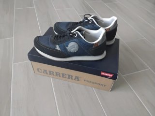 Scarpe uomo Carrera taglia 39