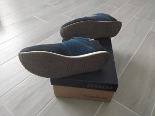 Scarpe uomo Carrera taglia 39