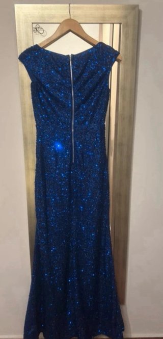 Vestido lentejuelas fiesta y eventos