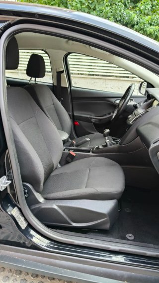 Ford Focus 2017