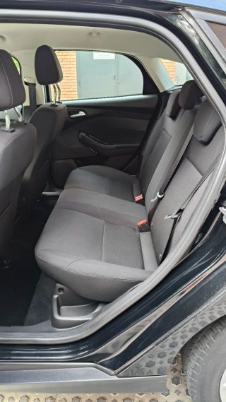 Ford Focus 2017