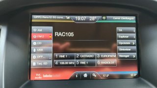 Ford Focus 2017