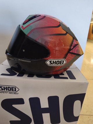 Casco Moto SHOEI X-Spirit Pro Márquez