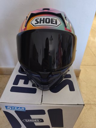Casco Moto SHOEI X-Spirit Pro Márquez