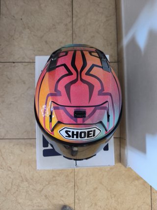 Casco Moto SHOEI X-Spirit Pro Márquez