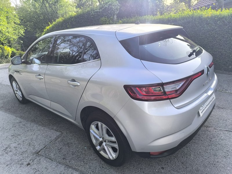 Renault Mégane 2020, foto 3