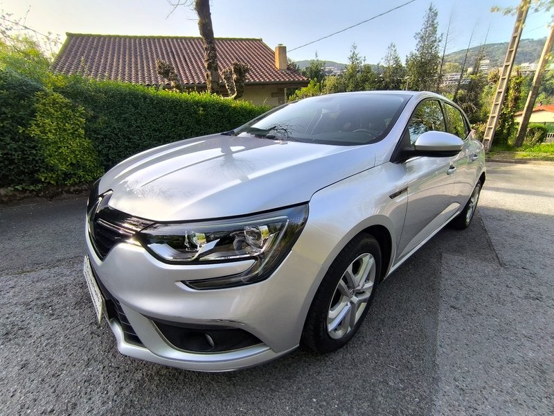 Renault Mégane 2020, foto 6