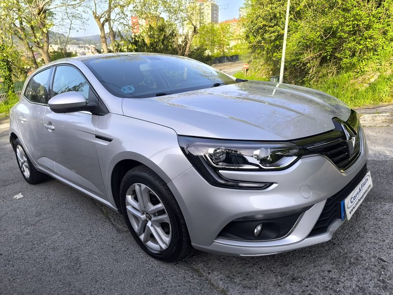 Renault Mégane 2020, foto 5