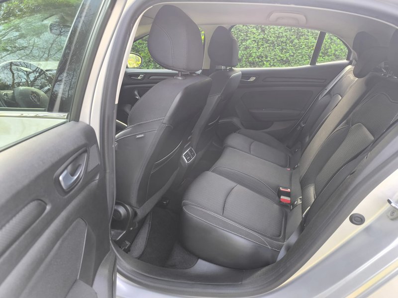 Renault Mégane 2020, foto 19