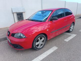 SEAT Ibiza 2007