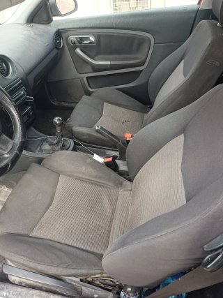 SEAT Ibiza 2007