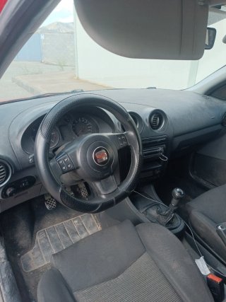 SEAT Ibiza 2007