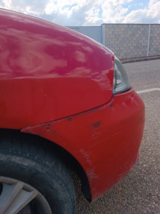 SEAT Ibiza 2007
