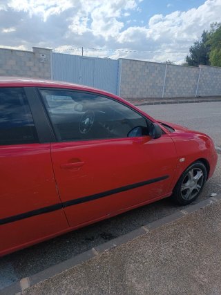 SEAT Ibiza 2007
