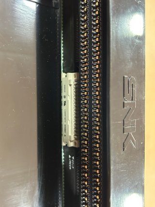 Consola NEO GEO MVS Base SNK