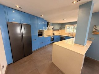Chalet en alquiler en Montmar en Castelldefels