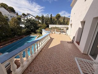 Chalet en alquiler en Montmar en Castelldefels