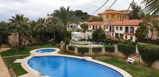 Piso en alquiler en Torrequebrada en Benalmádena