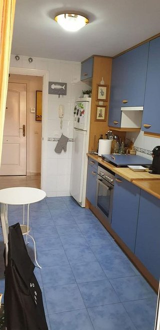 Piso en alquiler en Torrequebrada en Benalmádena
