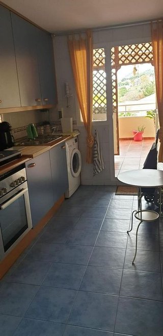 Piso en alquiler en Torrequebrada en Benalmádena