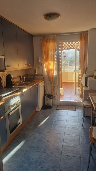 Piso en alquiler en Torrequebrada en Benalmádena