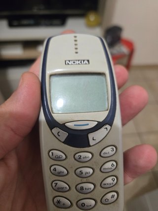 Nokia 3330 Vintage - Batteria Nuova